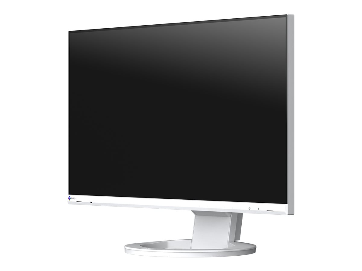 EIZO FlexScan EV2480-WT - LED-Monitor - 60.5 cm (23.8")