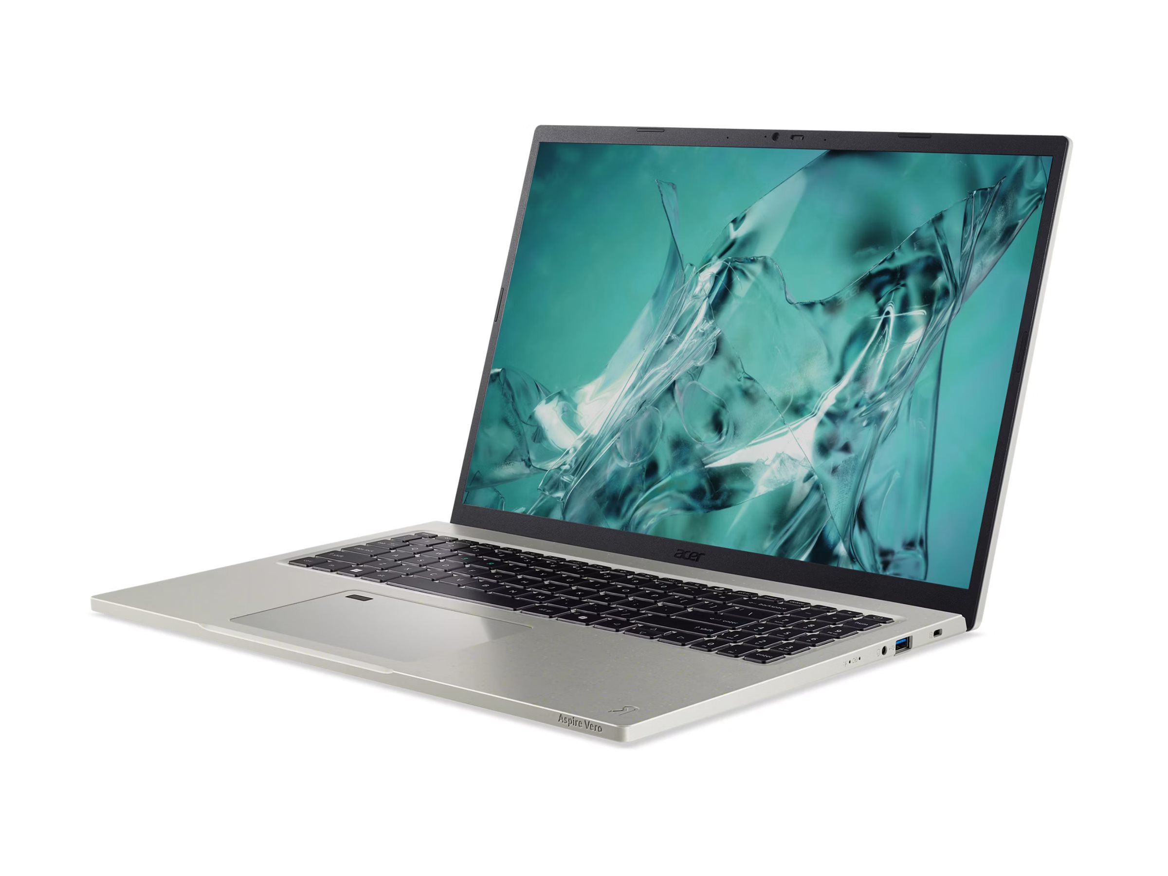 Acer Aspire Vero 16 AV16-71P - Intel Core Ultra 7 255H / 2 GHz - Win 11 Home - Arc Graphics 140T - 32 GB RAM - 1.024 TB SSD NVMe, QLC x 2 - 40.6 cm (16")