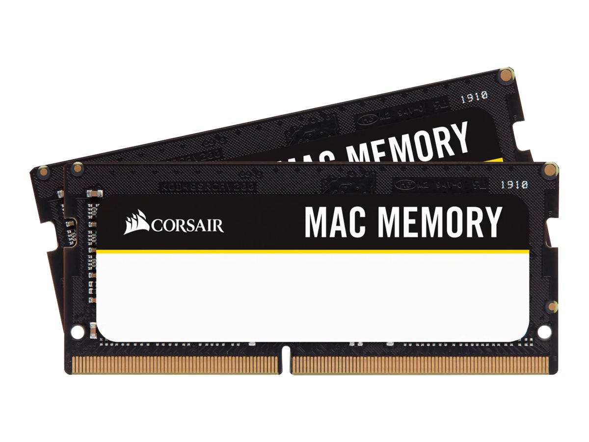 Corsair Mac Memory - DDR4 - Kit - 32 GB: 2 x