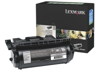 Lexmark Hohe Ergiebigkeit - Schwarz - original