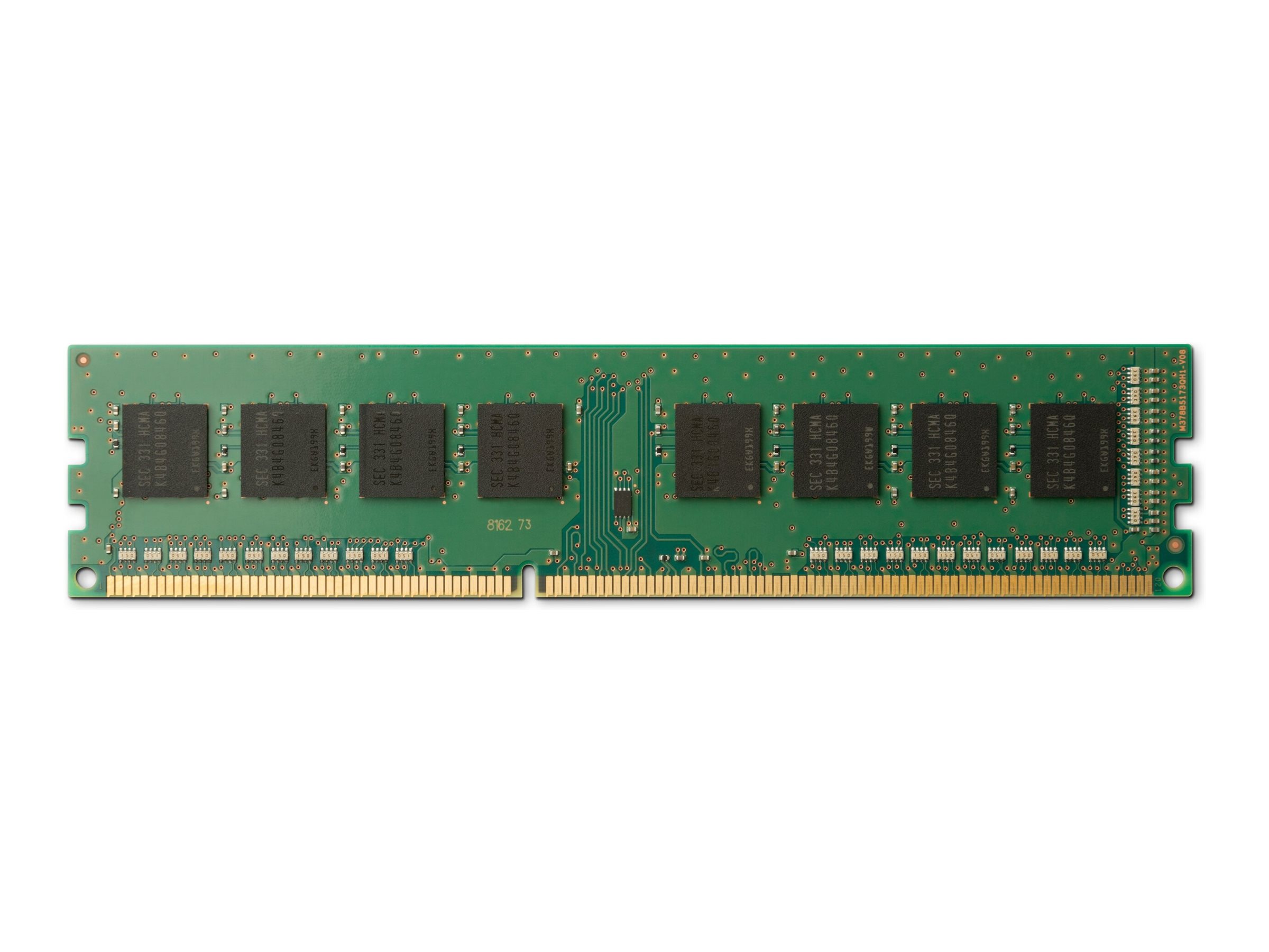 HP  DDR4 - Modul - 32 GB - DIMM 288-PIN - 3200 MHz / PC4-25600 - 1.2 V - ungepuffert - non-ECC - für HP 280 G4, 280 G5, 290 G3, 290 G4; Desktop 280 Pro G5, Pro 300 G6; EliteDesk 705 G5 (DIMM)