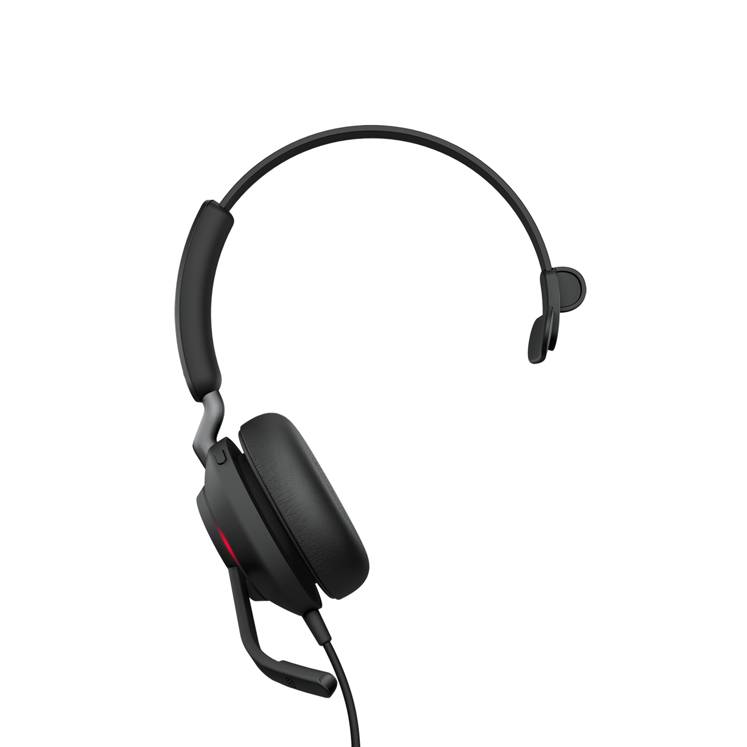 Jabra 24089-889-999, Kabelgebunden, Büro/Callcenter, 20 - 20000 Hz, 113 g, Kopfhörer, Schwarz