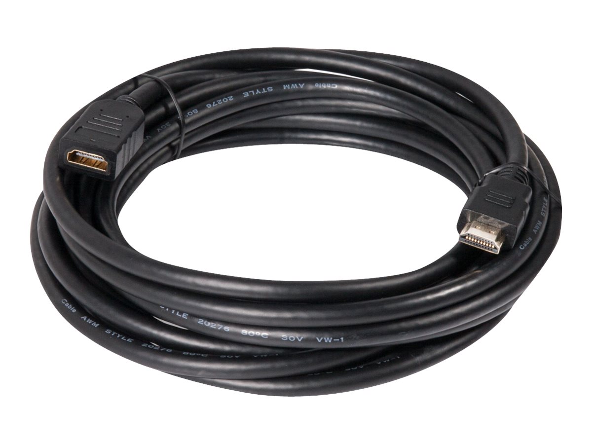 Club 3D HDMI-Kabel 1.4 HD-Verlängerungskabel 5 Meter St/Bu retail (CAC-1320)