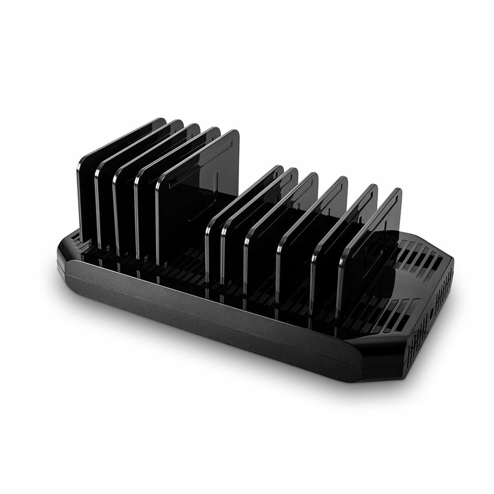 Lindy 120W 10 Port USB-Ladestation, Ansicht 3