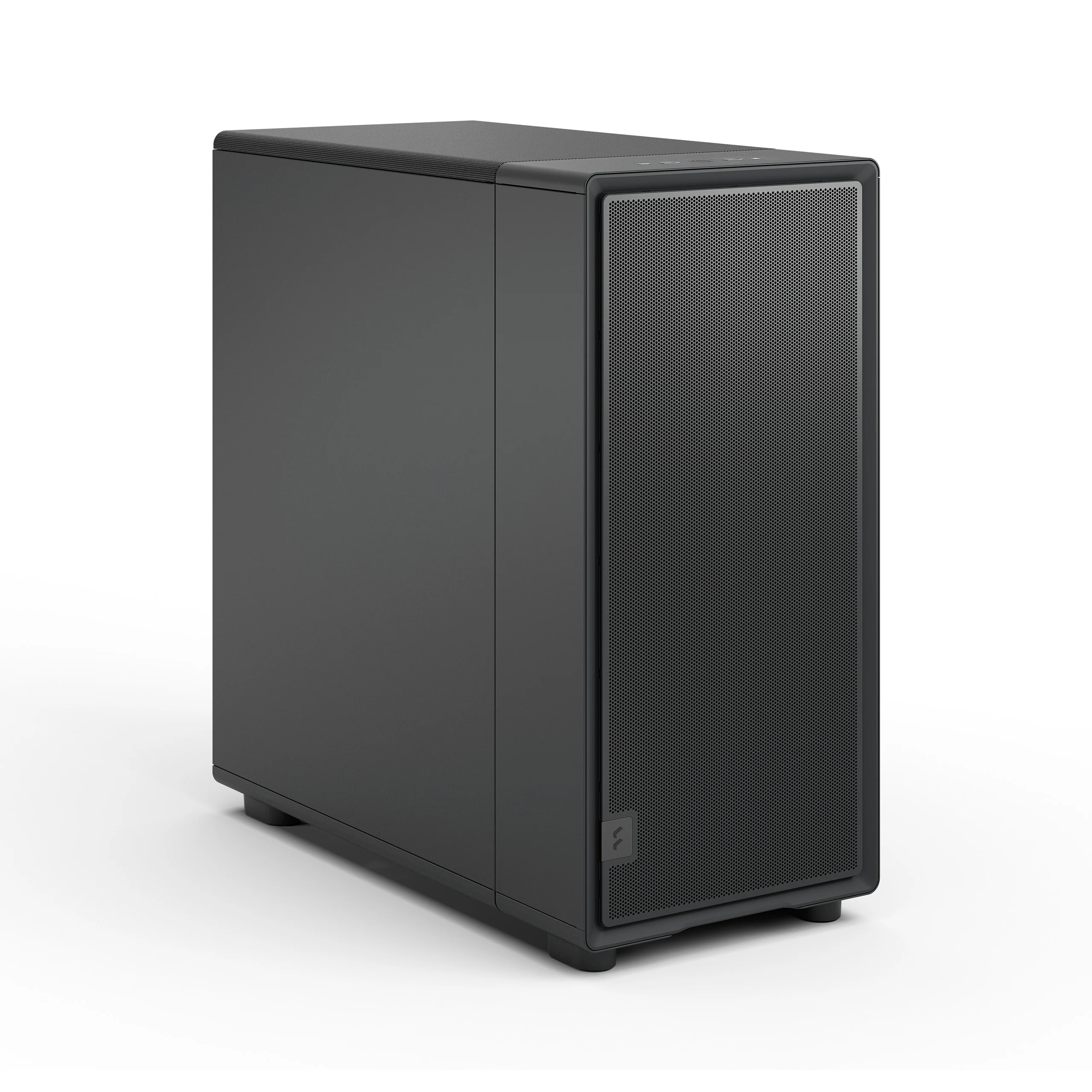 Fractal Design Epoch Xl Black Solid| PC-Gehäuse - Tower - ATX, Ansicht 2