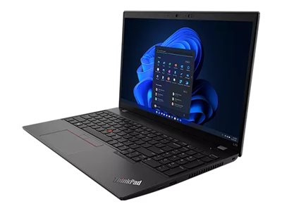 Lenovo ThinkPad L15 Gen 4 21H7 - 180°-Scharnierdesign - AMD Ryzen 5 7530U  2 GHz - Win 11 Pro - Radeon Graphics - 16 GB RAM - 512 GB SSD TCG Opal Encryption 2 NVMe - 39.6 cm (15.6)