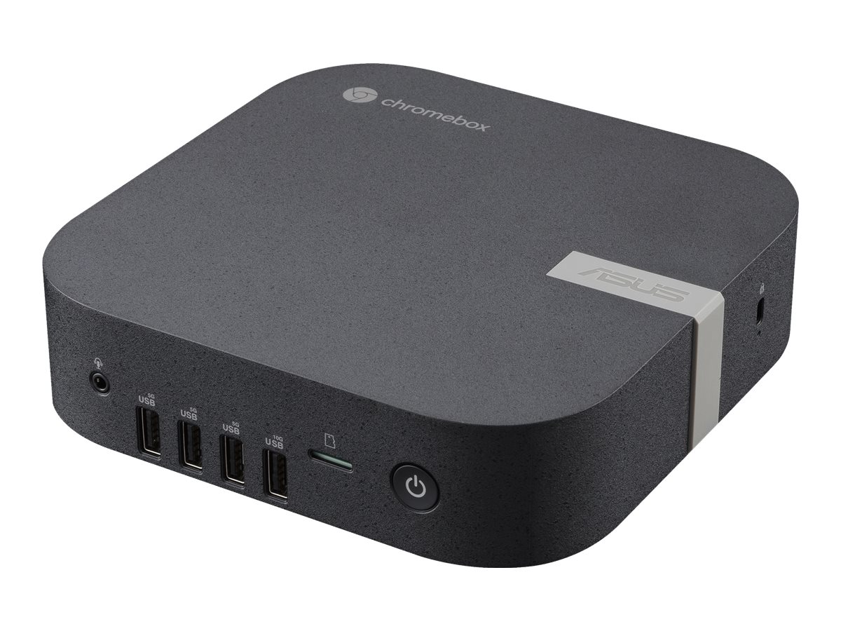 ASUS Chromebox 6a S3006UN - Mini-PC - 1 x Core 3 100U / 1.2 GHz