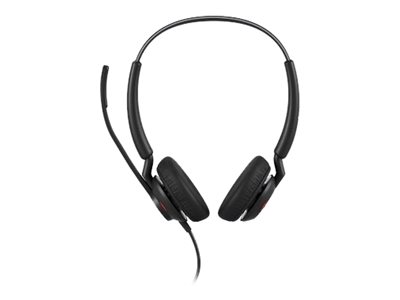 Jabra Engage 40 Stereo - Headset - On-Ear - kabelgebunden, Ansicht 2