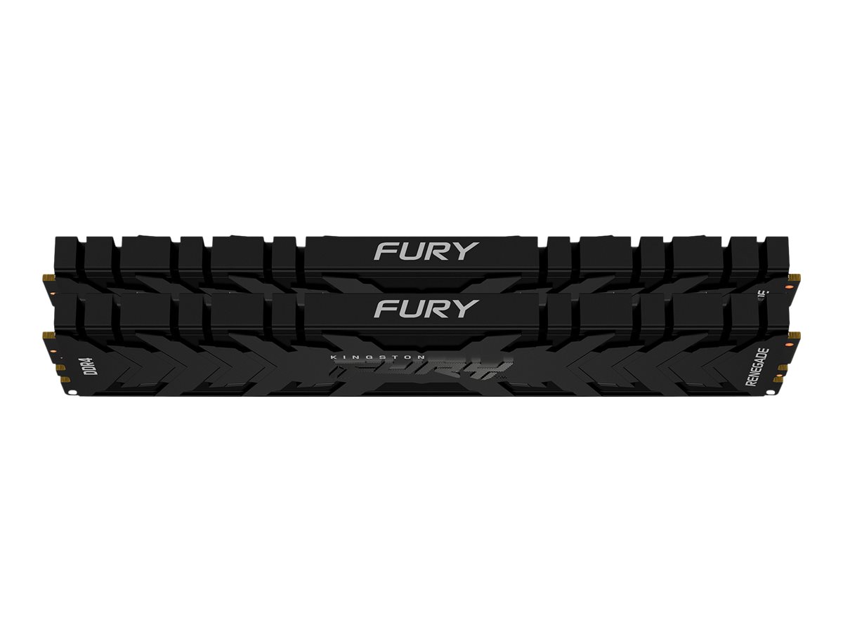 Kingston FURY Renegade RGB - DDR4 - Kit - 16 GB: 2 x 8 GB