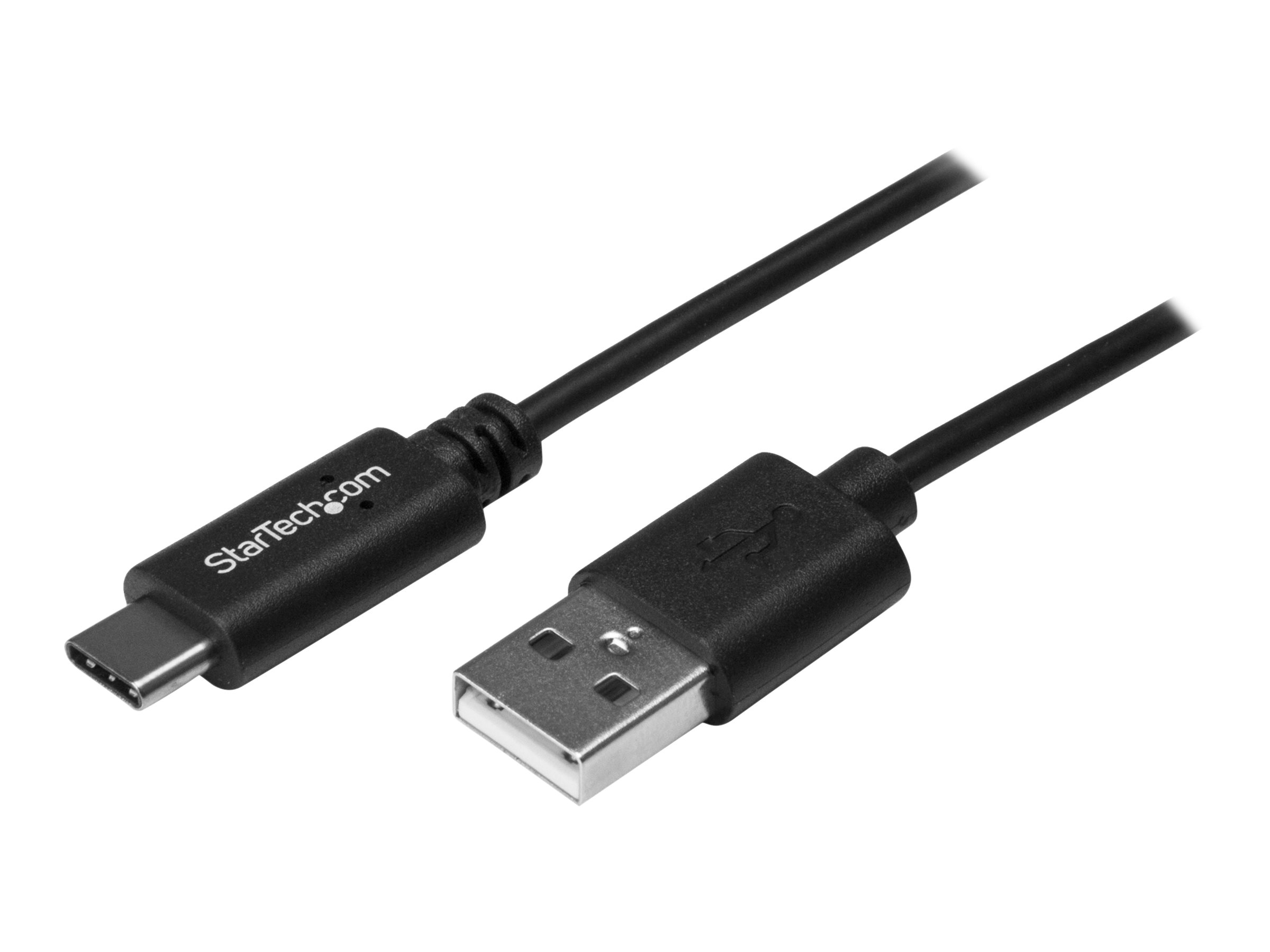 StarTech.com USB-C auf USB A Kabel - St/St - 0,5m - USB 2.0 - USB C Ladekabel - USB 2.0 Typ C zu Typ A Kabel