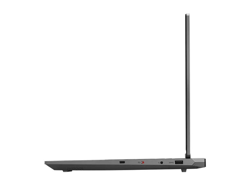 Lenovo LOQ 15IRX9 83DV - 180°-Scharnierdesign - Intel Core i7 13650HX  2.6 GHz - Win 11 Home - GeForce RTX 4060 - 24 GB RAM - 1 TB SSD NVMe - 39.6 cm (15.6)