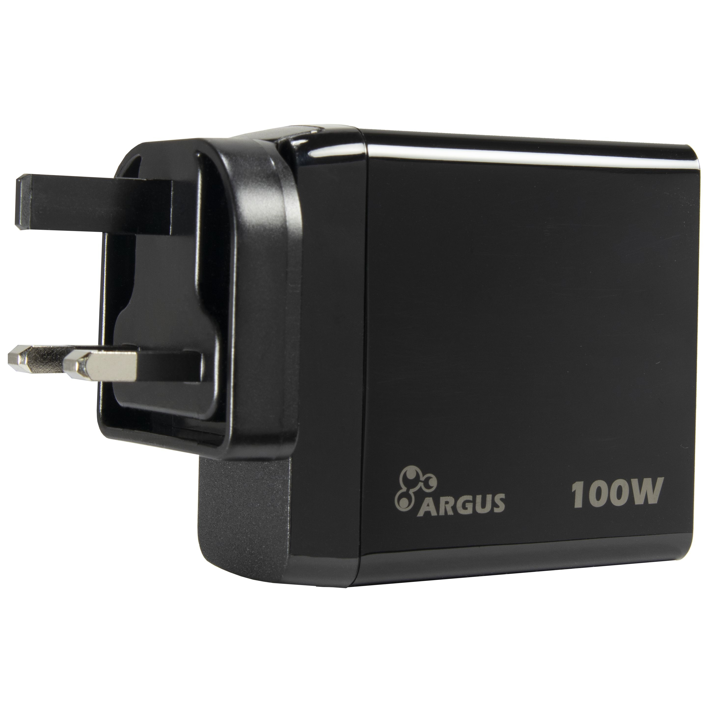 Inter-Tech PD-Charger USB C PSU PD-3100 PD 100W schwarz - Rack, Ansicht 2
