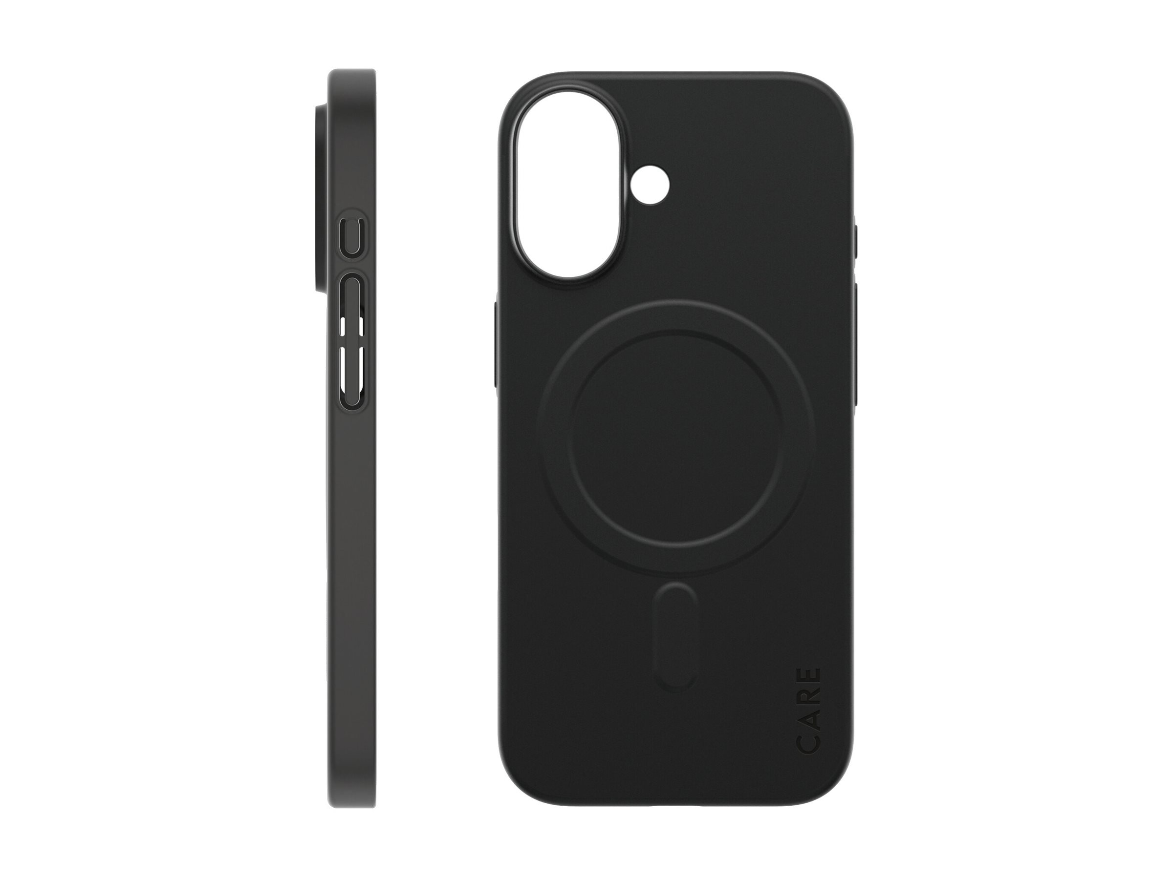 PanzerGlass CARE by SL1M Case Black iPhone 17, Ansicht 2