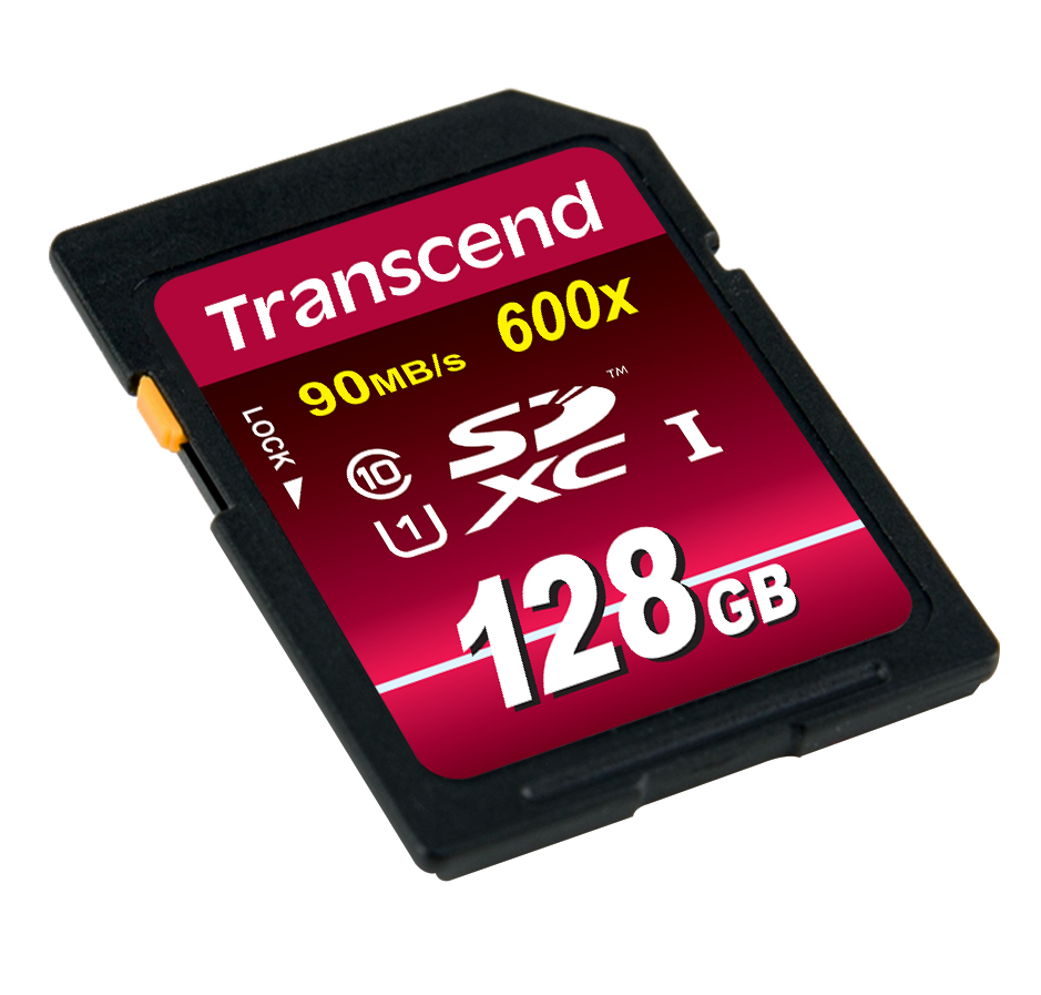 Transcend Ultimate series - Flash-Speicherkarte, Ansicht 4