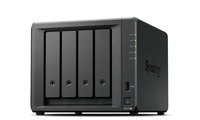 Synology DS423+ NAS System 4-Bay 24 TB inkl. 4x 6 HDD HAT3300-6T - Storage Server - NAS