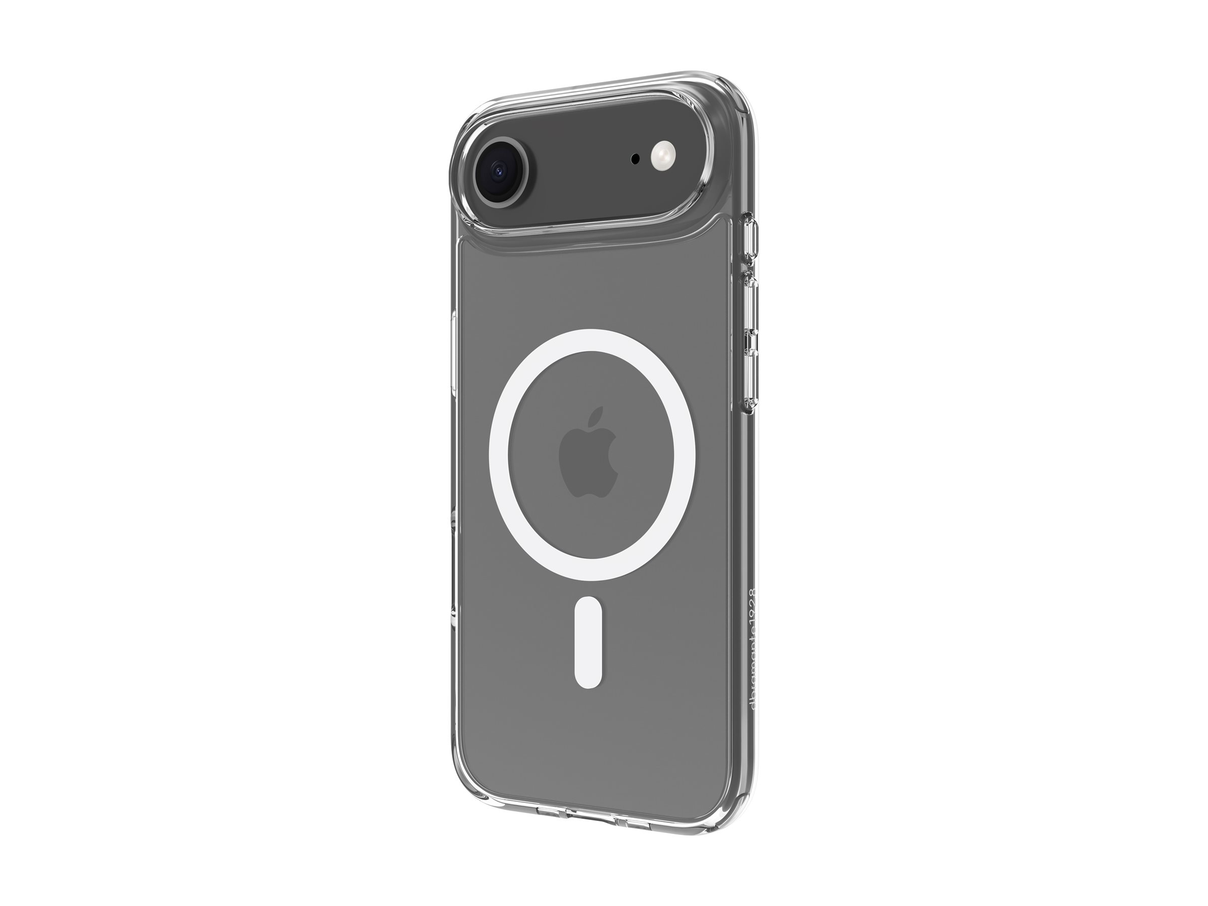 dbramante1928 Iceland Pro - Hintere Abdeckung für Mobiltelefon - transparent Kunststoff Apple, Ansicht 2