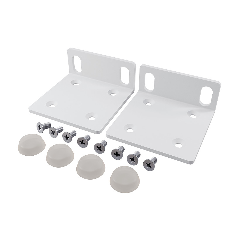 MikroTik Cloud Router Switch CRS418-8P-8G-2S+5axQ2axQ-RM 17x - Switch - WLAN, Ansicht 4
