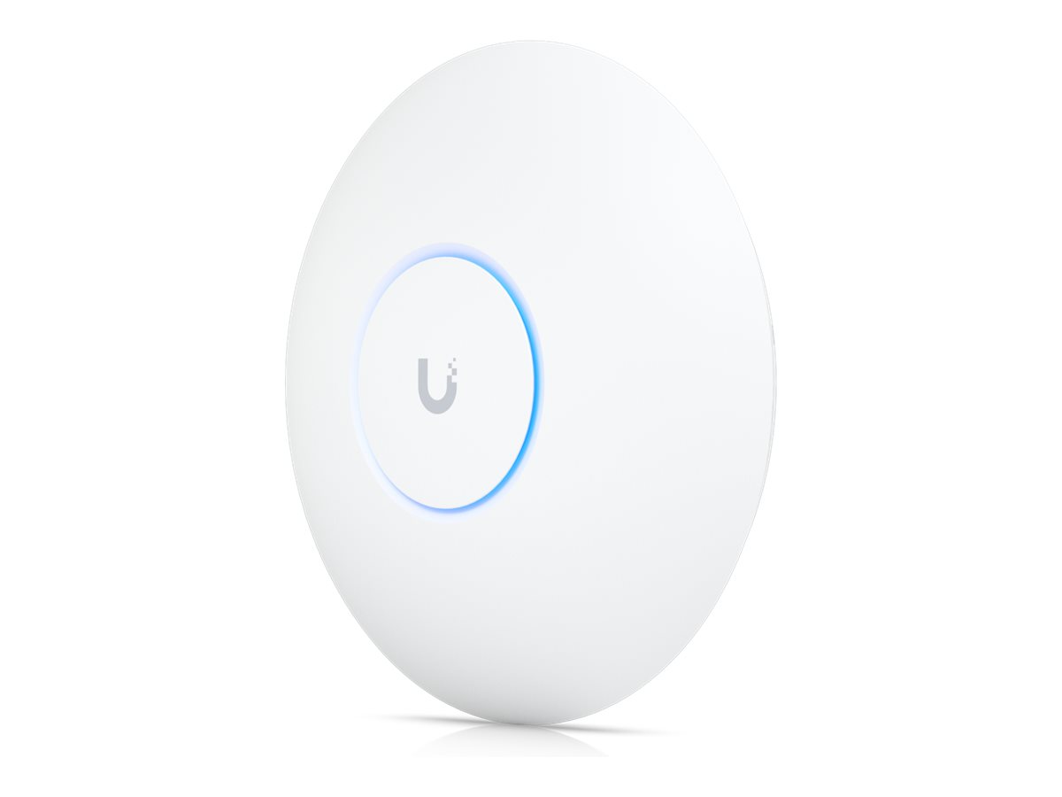 Ubiquiti UniFi U7 Pro - Accesspoint - Wi-Fi 7 - Wi-Fi 7 - 2.4 GHz 5 GHz 6 GHz - Wand-  Deckenmontage (Packung mit 5)