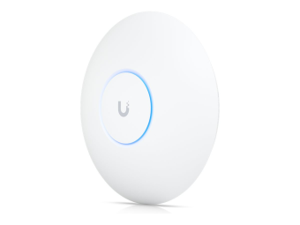 Ubiquiti UniFi U7 Pro - Accesspoint - Wi-Fi 7 - Wi-Fi 7 - 2.4 GHz 5 GHz 6 GHz - Wand-  Deckenmontage (Packung mit 5)