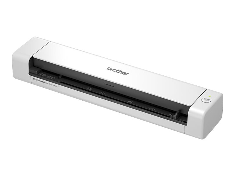 Brother DSmobile DS-740D - Einzelblatt-Scanner