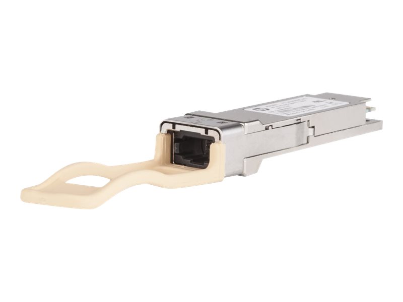 HPE X140 40G QSFP+ CSR4 300m XCVR (JG709A)