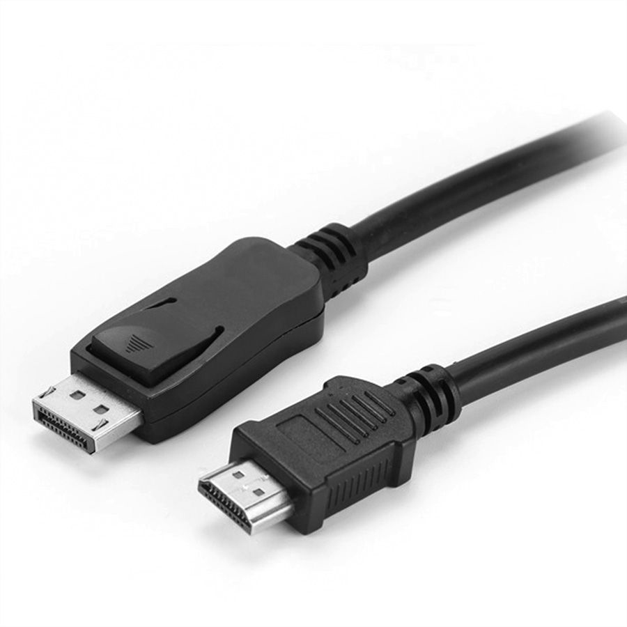 VALUE Videokabel - DisplayPort (M) bis HDMI (M), Ansicht 2