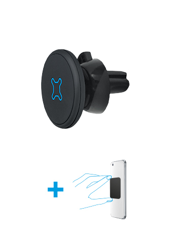 Mobilis U.FIX Universal Car Phone Kit - Magnetische, Ansicht 4