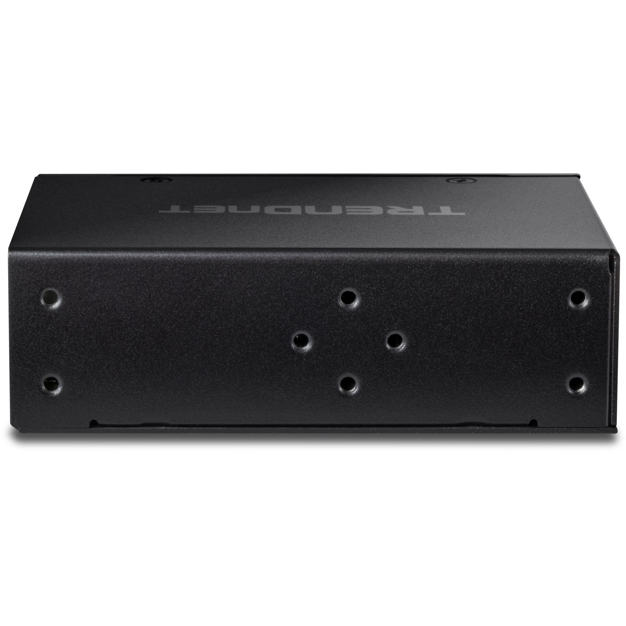 TRENDnet TI-B541 - Switch - industriell, mit PoE Pass-Through - 1 x 10/100/1000 (PoE++ Eingang), Ansicht 2