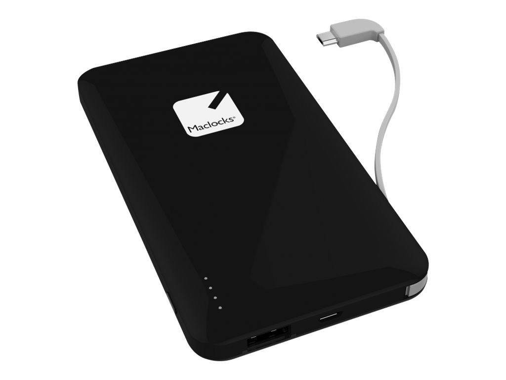 Compulocks 10000MAHPOWER BANK (PBLIP10KW)