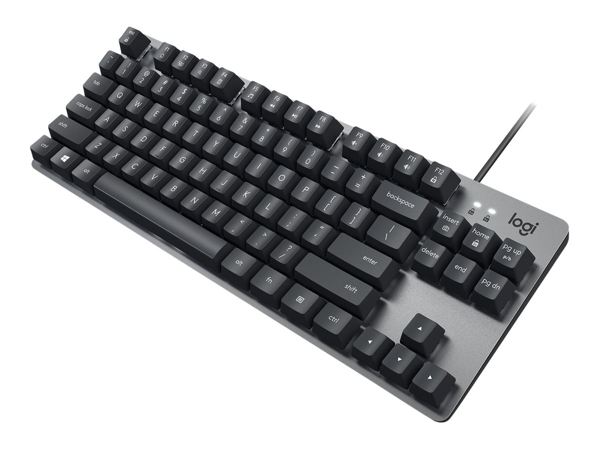 LOGITECH K835 TKL GRAPHITE/SLATE GREY (920-010008)