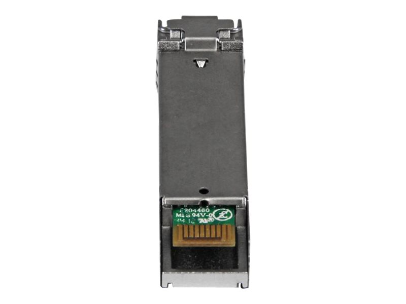 StarTech.com Gigabit LWL SFP Transceiver Modul - HP J4859C kompatibel - SM/MM LC mit DDM - 10km / 550m - 1000Base-LX - 10er Pack