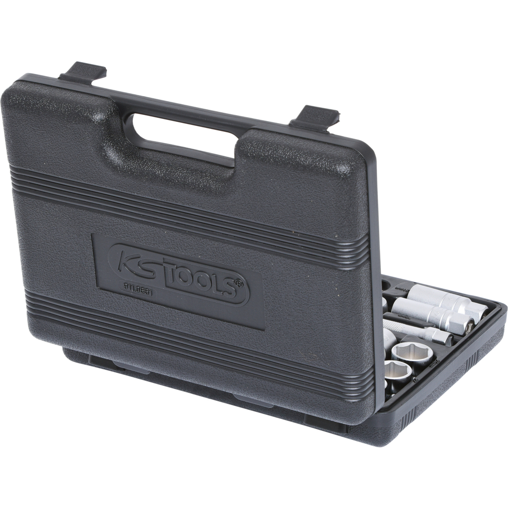 KS TOOLS Knarre - 61 Stücke - 3/8" - in Koffer, Ansicht 3