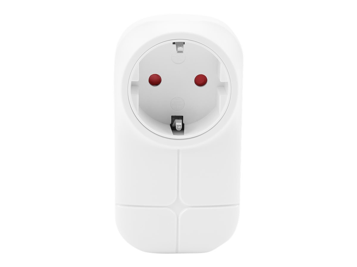 Olympia ProHome 6110 - Smart-Stecker - weiß, Ansicht 3