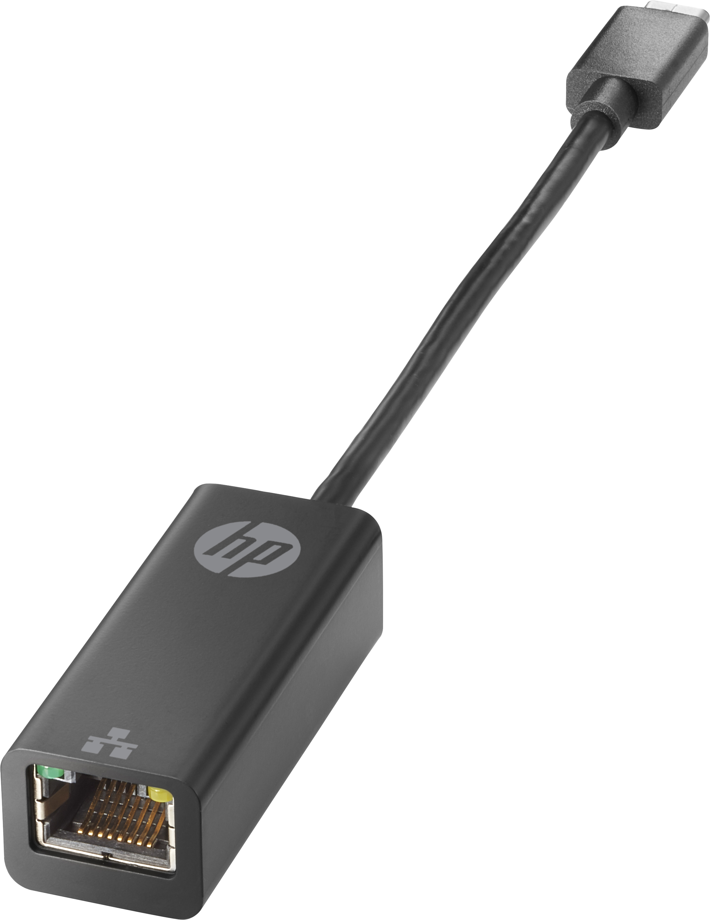 HP  Netzwerkadapter - USB-C - Gigabit Ethernet x 1, Ansicht 2