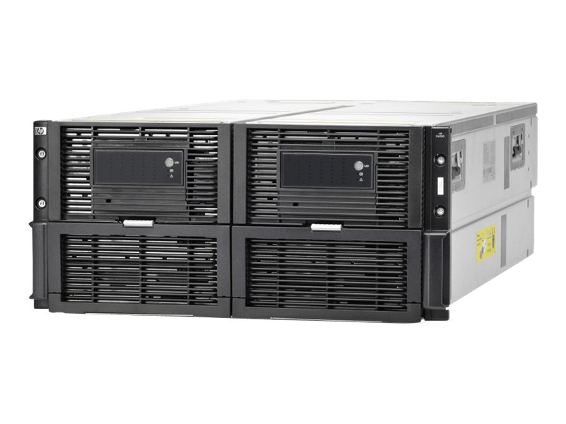 HP 19" Disk Array D6000 SAS 6G (QQ695A)