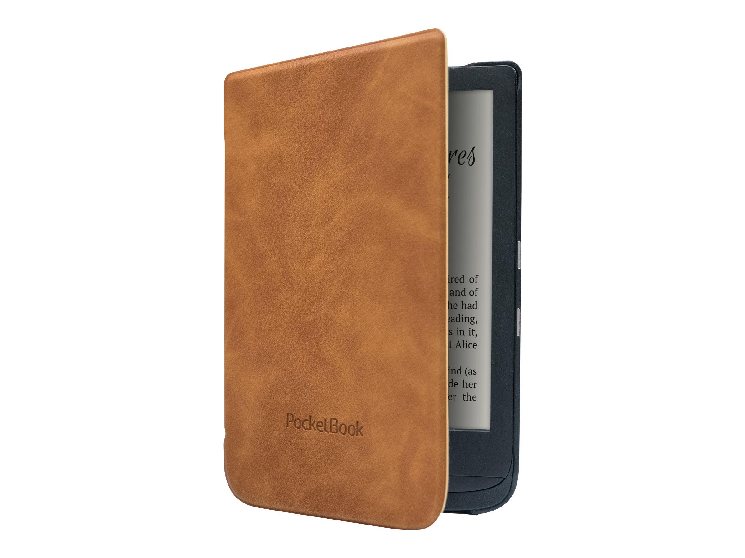 Pocketbook Shell series - Flip-Hülle für eBook-Reader, Ansicht 3