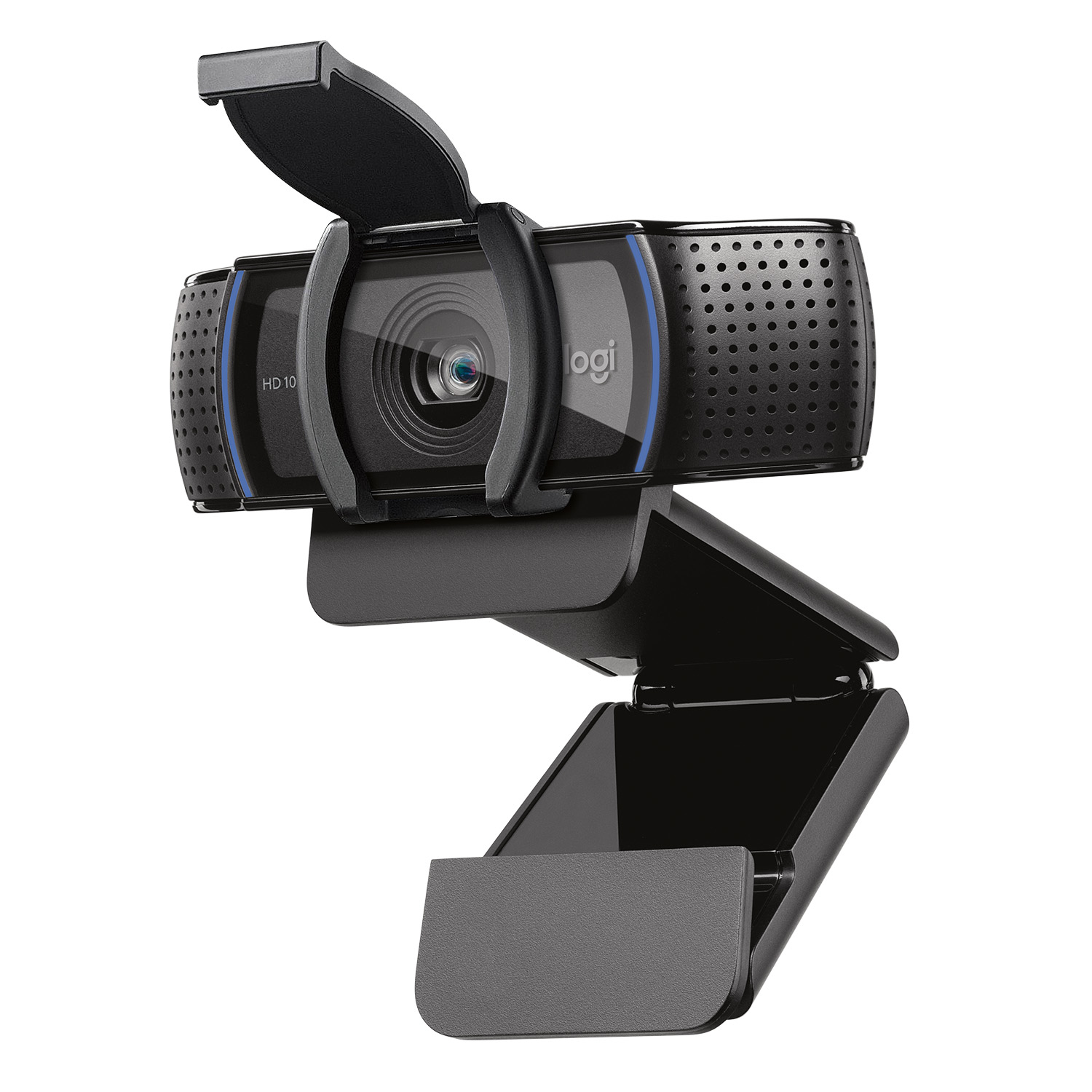 Logitech C920S HD Pro, 1920 x 1080 Pixel, Full HD, 30 fps, 720p, 1080p, Webcam-Abdeckung, 78°