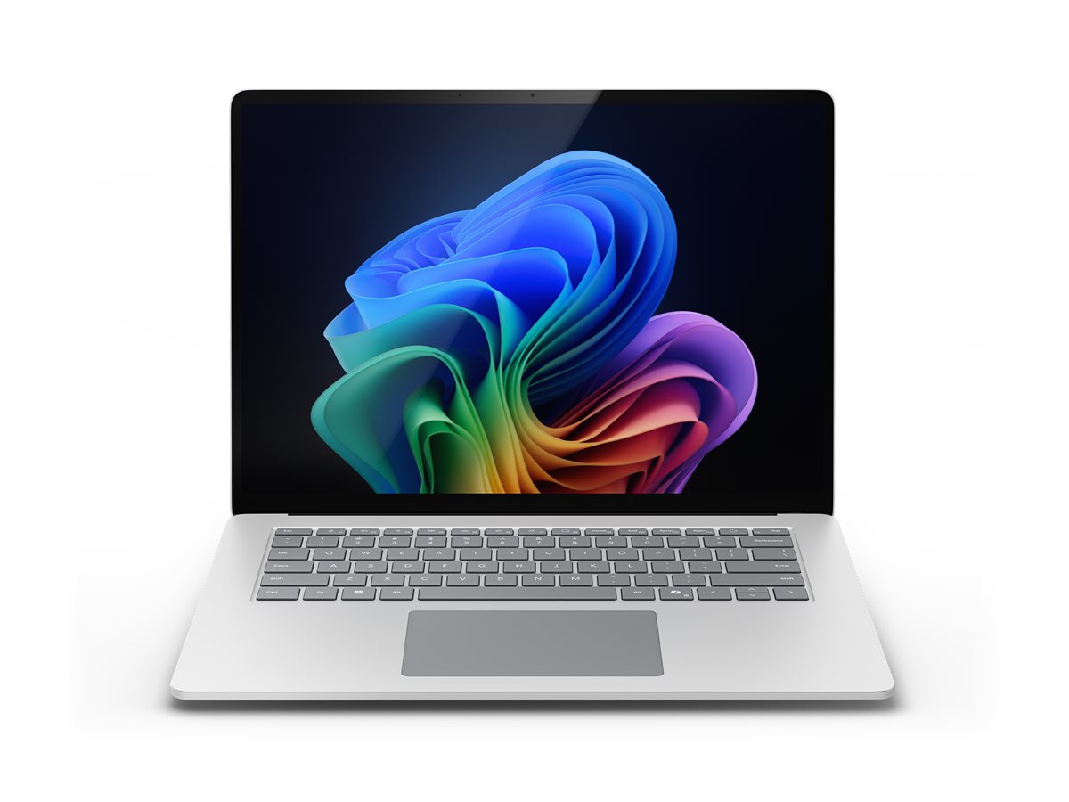 Microsoft Surface Laptop for Business - 7th Edition - Intel Core Ultra 5 236V / 2.1 GHz - Win 11 Pro - Arc Graphics 130V - 16 GB RAM - 256 GB SSD - 38.1 cm (15")