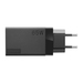 Lenovo 40AW0065WW - Drinnen - AC - 20 V - 18 m - Schwarz