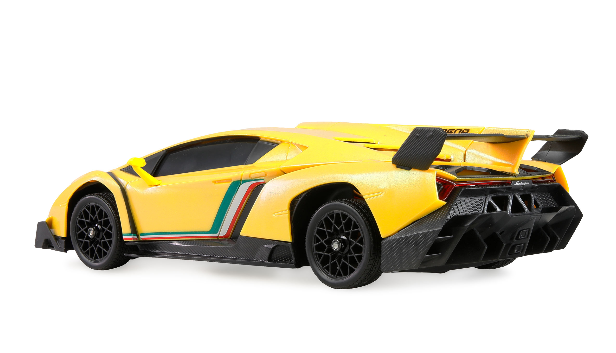 Amewi RC Drift Lamborghini Veneno gelb, Ansicht 3