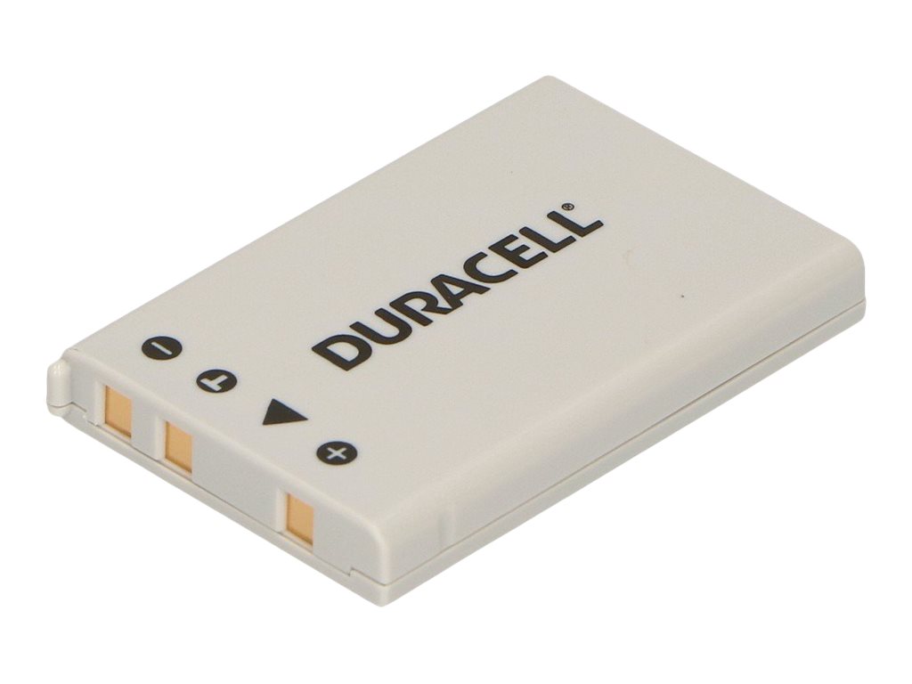 Duracell Batterie - Li-Ion - 1150 mAh - für Nikon Coolpix 5900, Ansicht 3