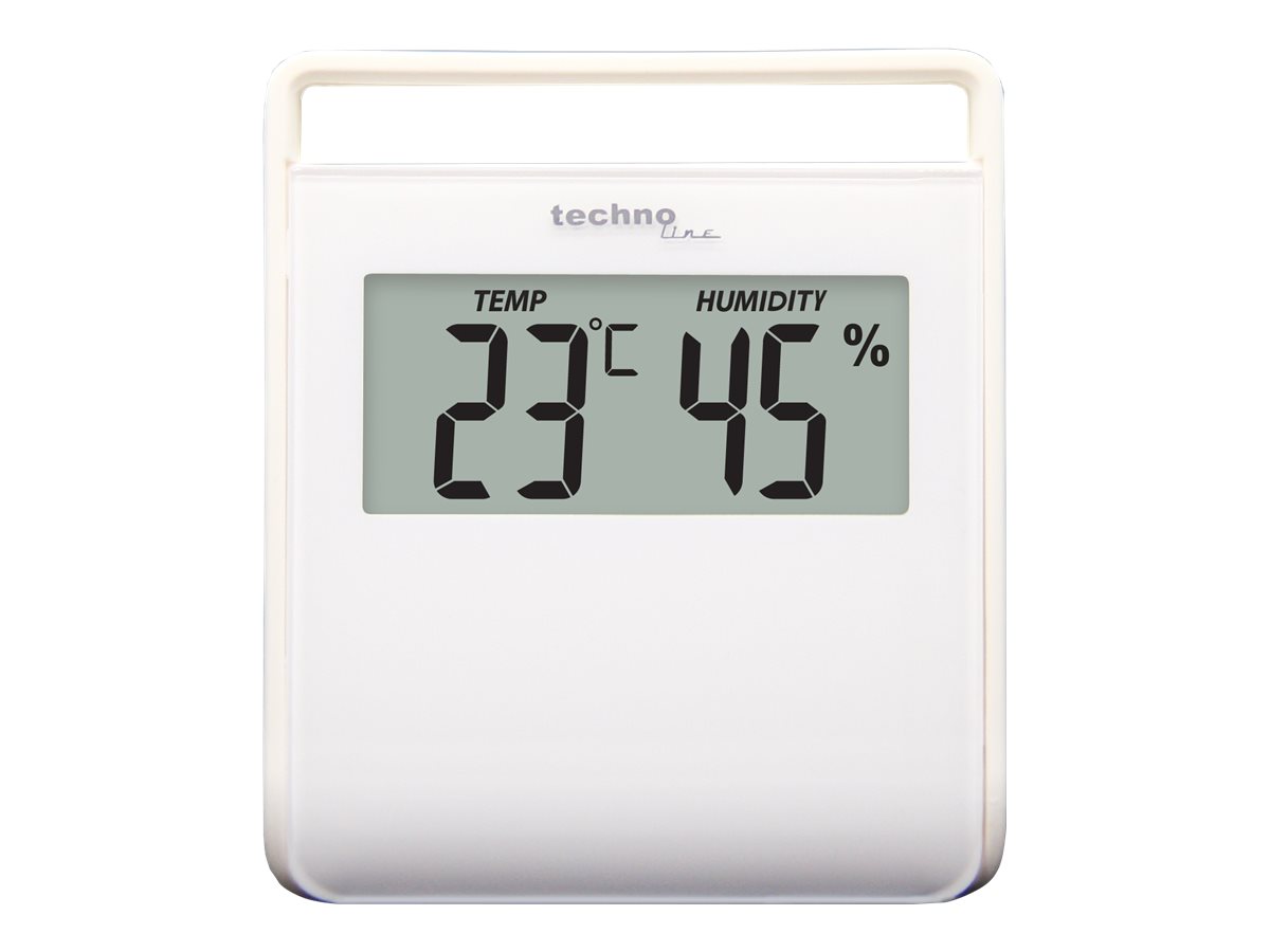 Technoline Techno Line WS 9440 - Thermo-Hygrometer - digital, Ansicht 3