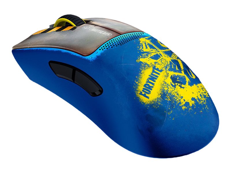 Razer DeathAdder V3 Pro - Fortnite Edition - Maus, Ansicht 4