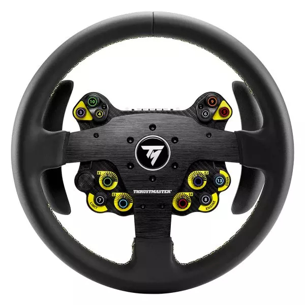 ThrustMaster EVO Racing 32R Leather - Lenkrad, Ansicht 2