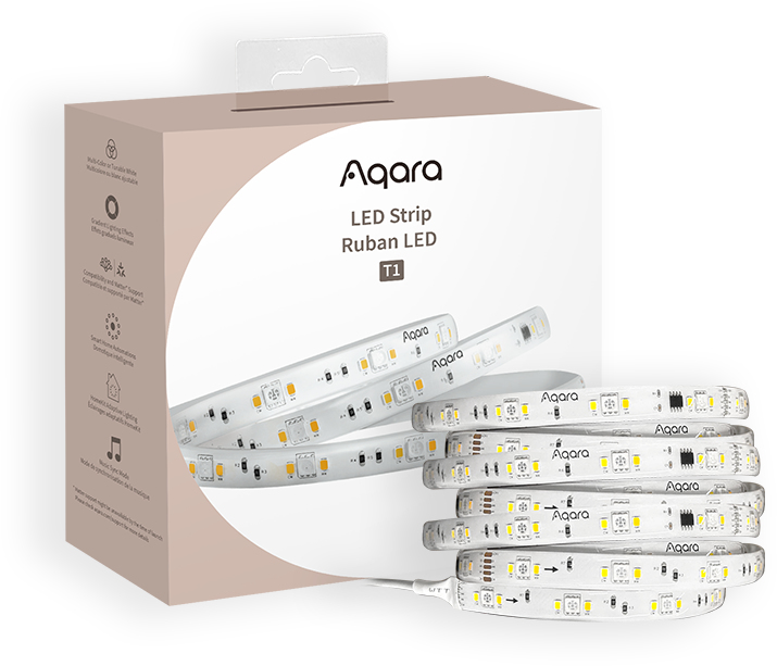 Aqara LED Strip T1 - 6975833350933, Ansicht 4