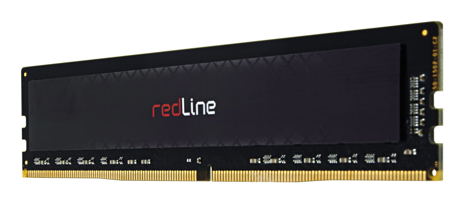 Mushkin Redline - DDR4 - Modul - 32 GB - DIMM 288-PIN, Ansicht 4