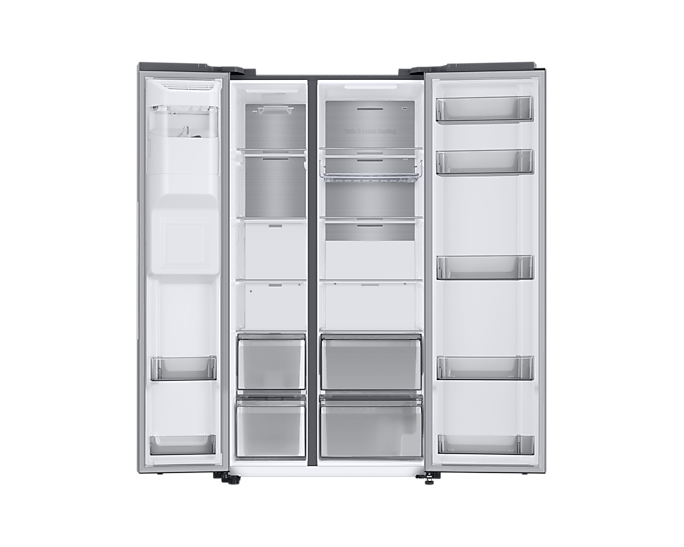 Samsung RS8000NC RS6GA884CSL - Kühl-/Gefrierschrank, Ansicht 4