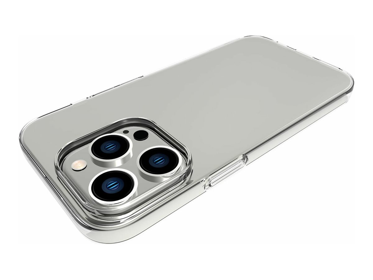 eSTUFF Infinite Vienna - Hintere Abdeckung für Apple iPhone 14 Pro - kompatibel mit MagSafe - TPU, Ansicht 2