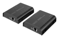 DIGITUS HDMI KVM IP Extender Set 4K/60Hz - USB 2.0