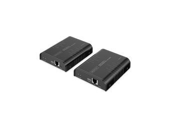 DIGITUS HDMI KVM IP Extender Set 4K60Hz - USB 2.0